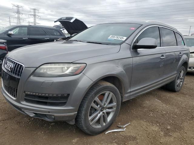 2013 AUDI Q7 PREMIUM - WA1LMAFE9DD006978