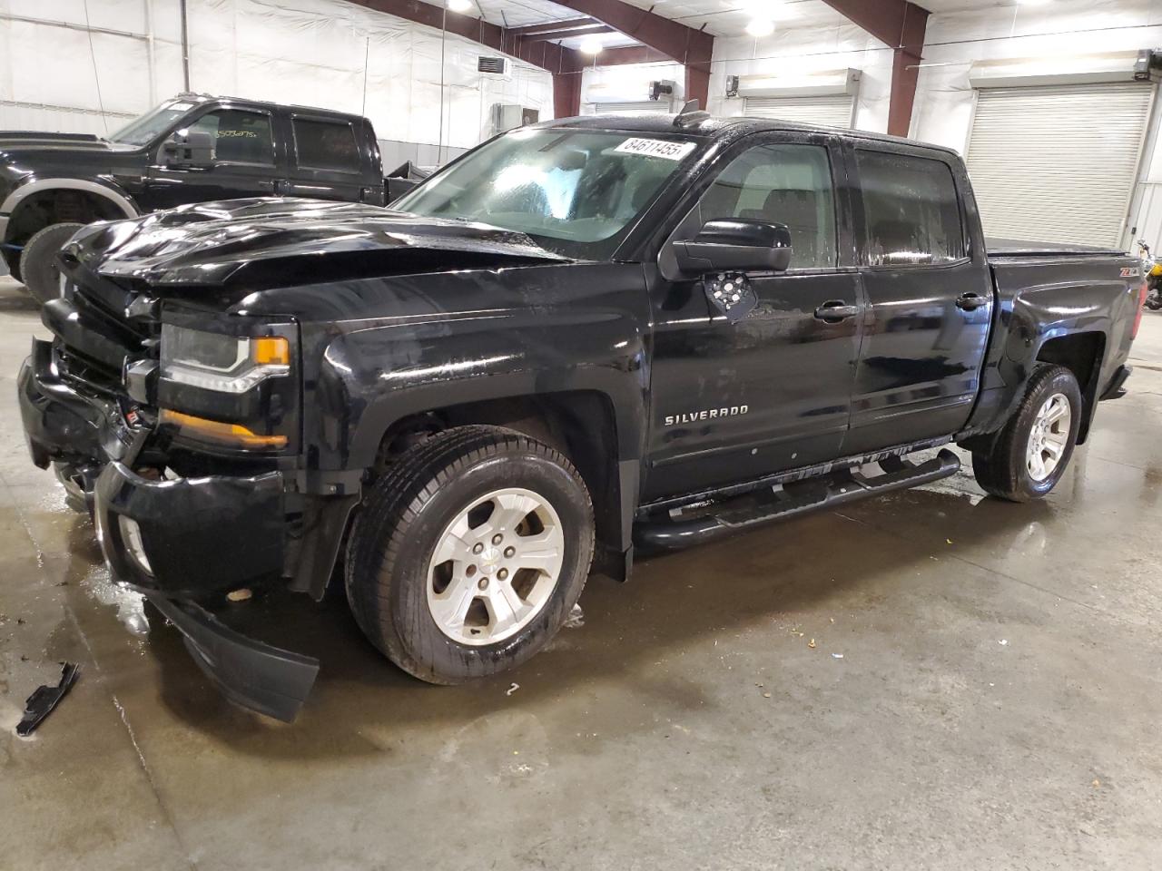 CHEVROLET SILVERADO 1500 K1500 LT