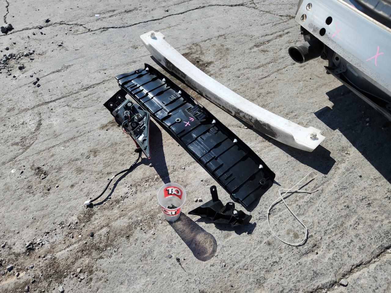 Lot #3308533507 2016 LEXUS IS 200T