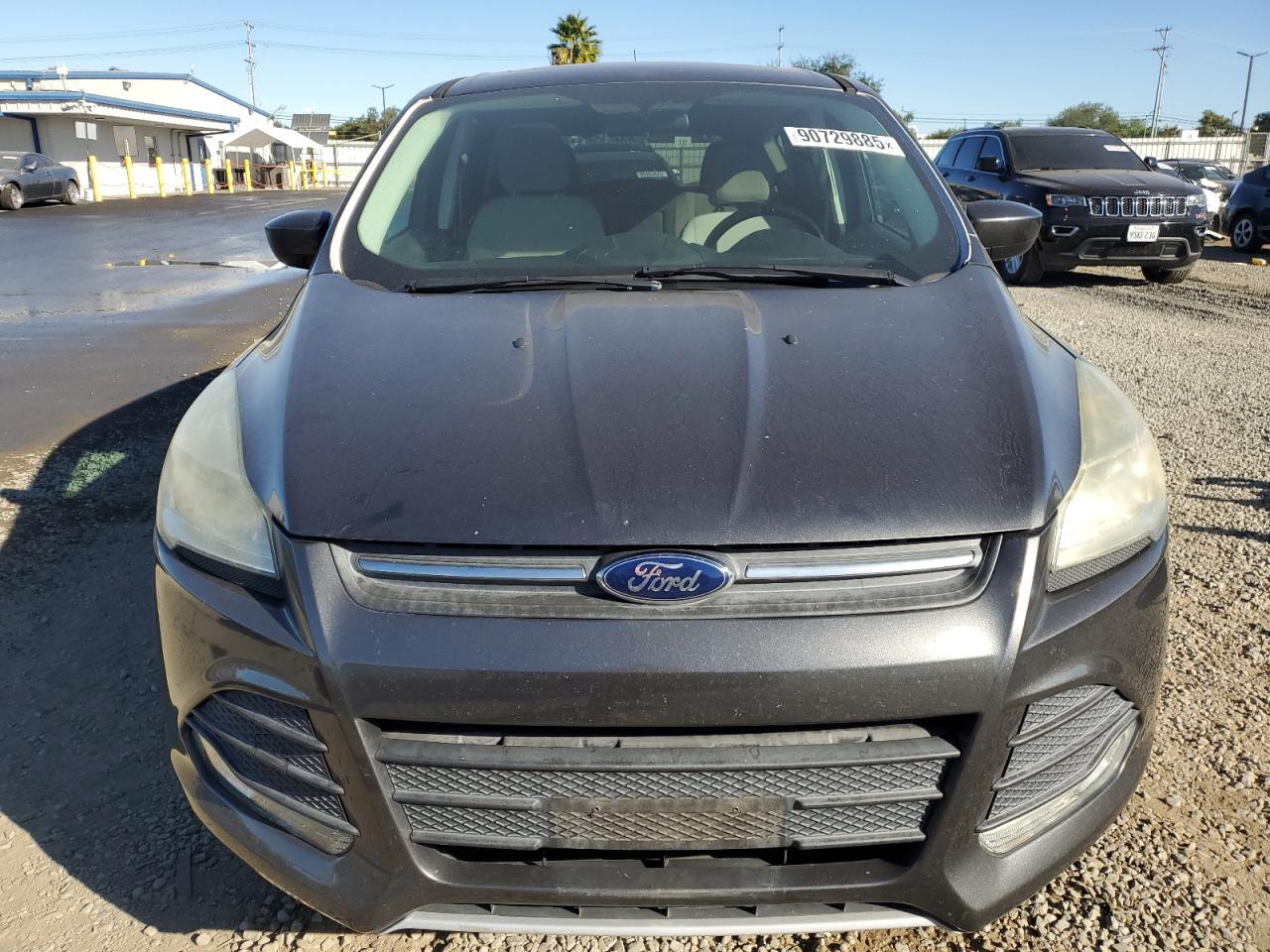 FORD ESCAPE SE