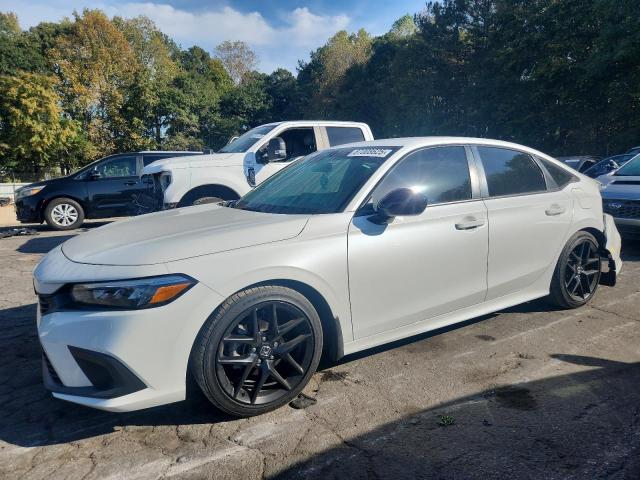 Global Auto Auctions: 2022 HONDA CIVIC SPOR