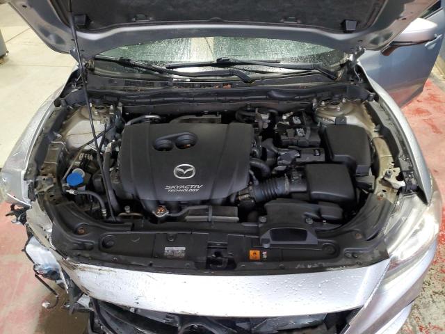 2017 MAZDA 6 SPORT - JM1GL1U50H1152206