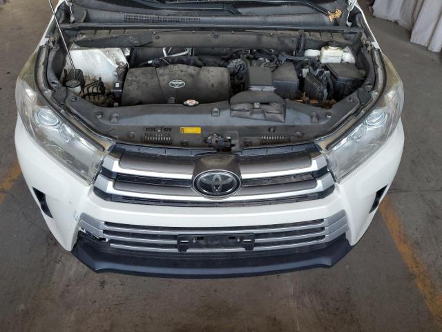 2018 TOYOTA HIGHLANDER #3297997041