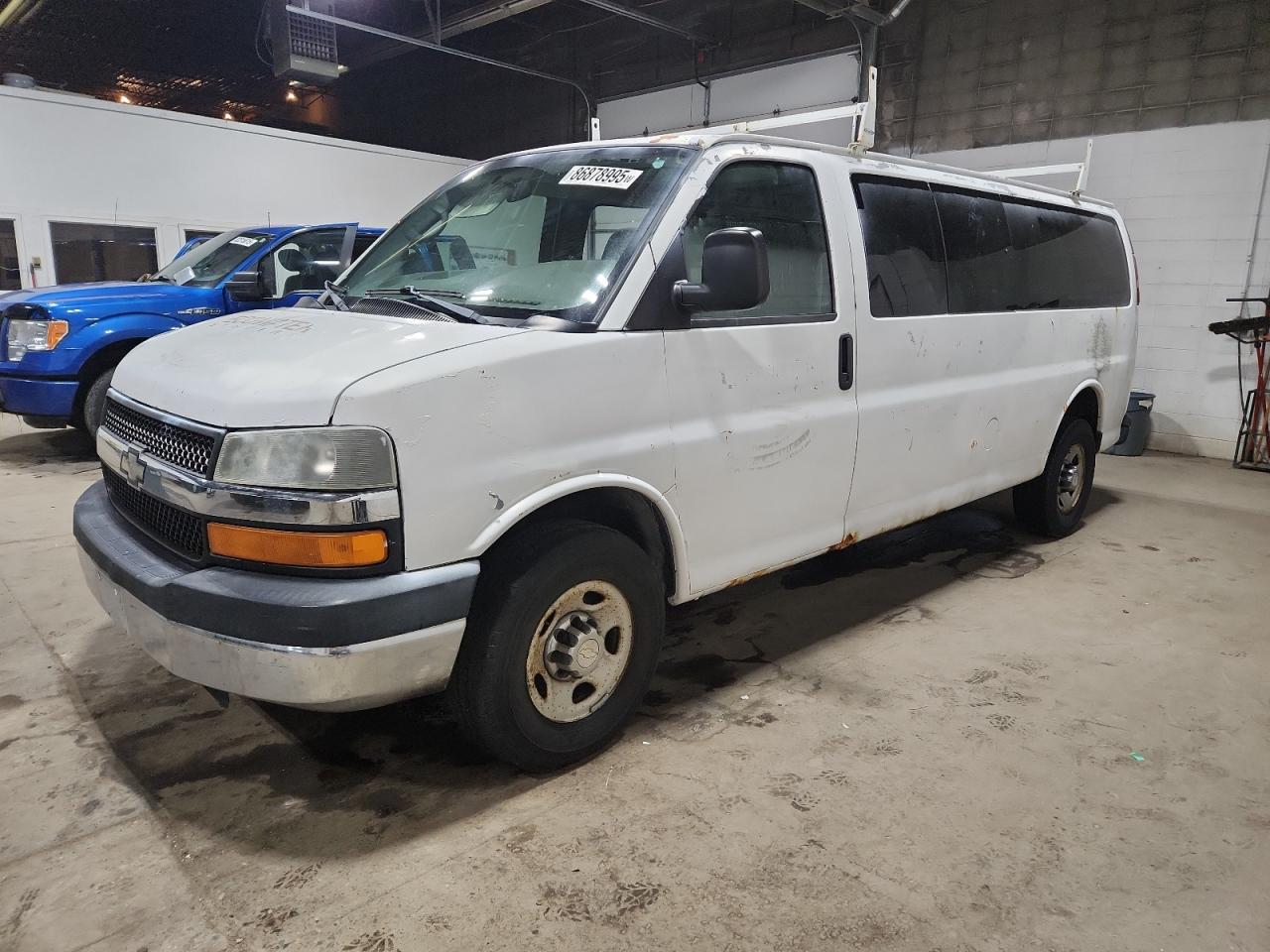 Lot #3266704392 2007 CHEVROLET EXPRESS G3