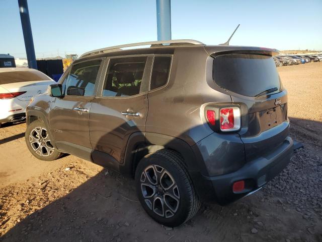 2017 JEEP RENEGADE LIMITED - ZACCJADB4HPF09073