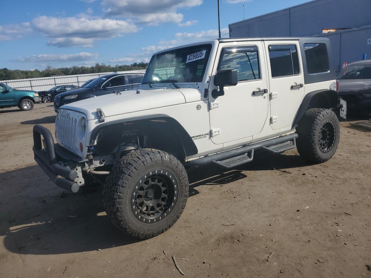 JEEP WRANGLER SPORT