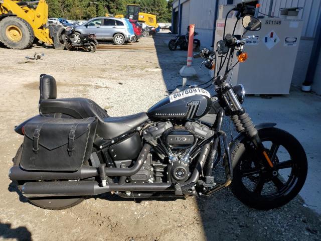 Global Auto Auctions: 2024 HARLEY-DAVIDSON FXBBS