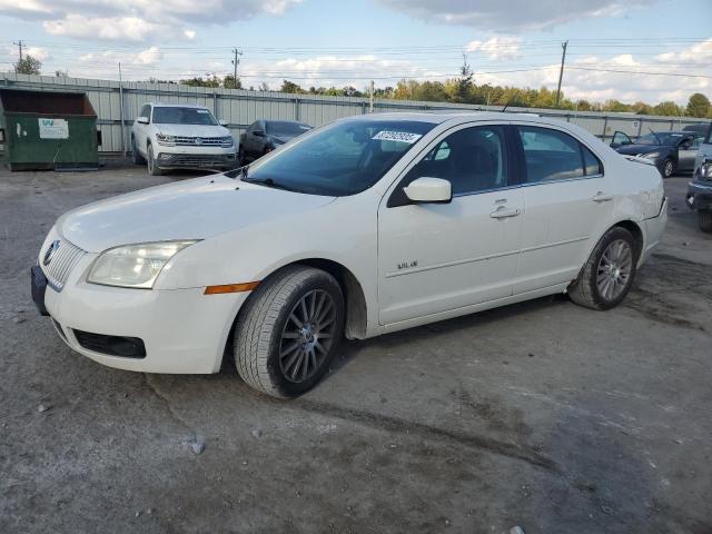 Global Auto Auctions: 2008 MERCURY MILAN