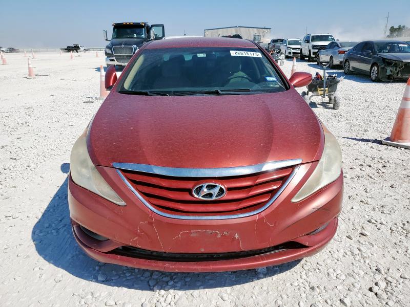 2011 HYUNDAI SONATA GLS - 5NPEB4AC3BH103547