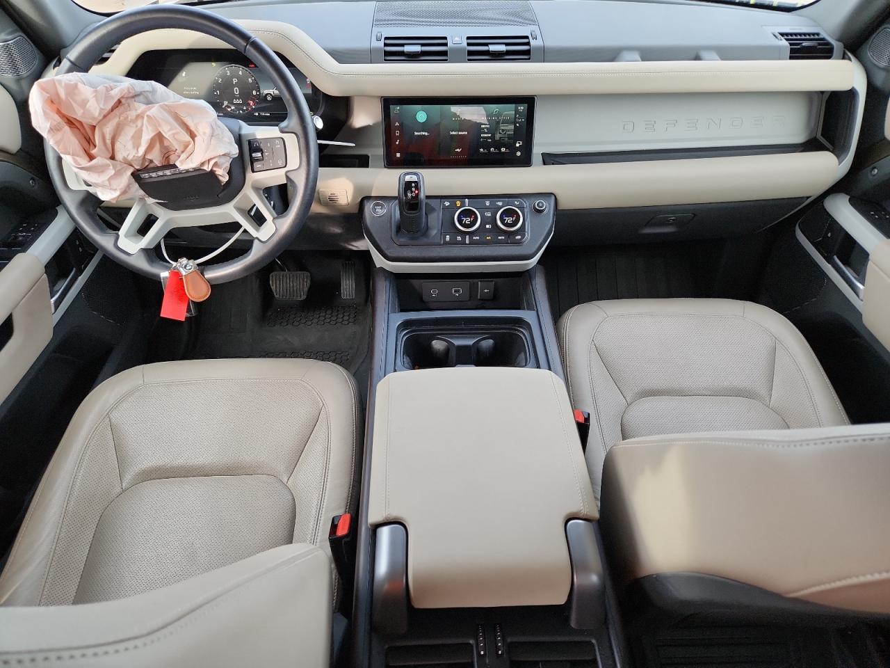 LAND ROVER DEFENDER 110 S