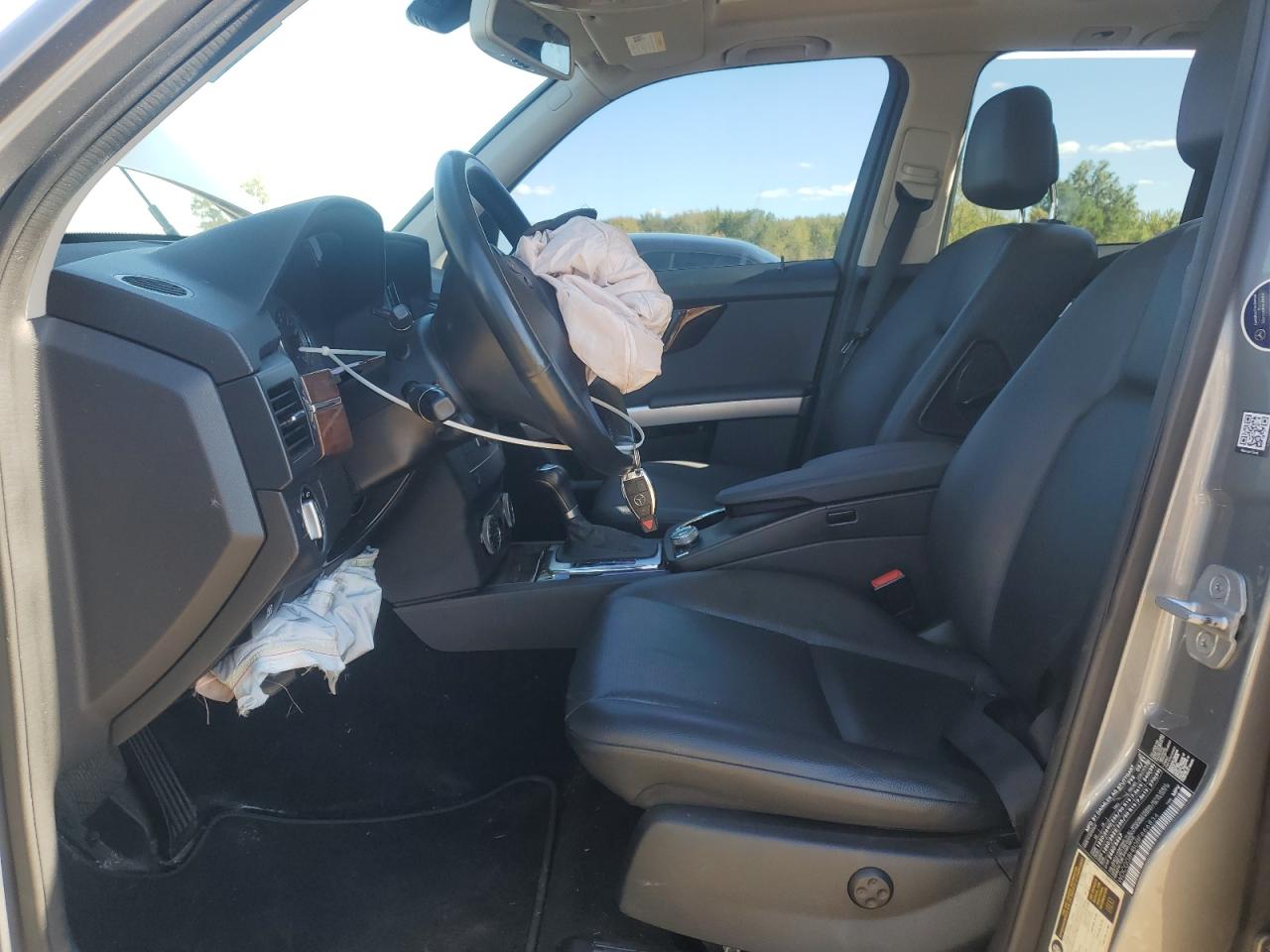 MERCEDES-BENZ GLK-CLASS 350 4MATIC