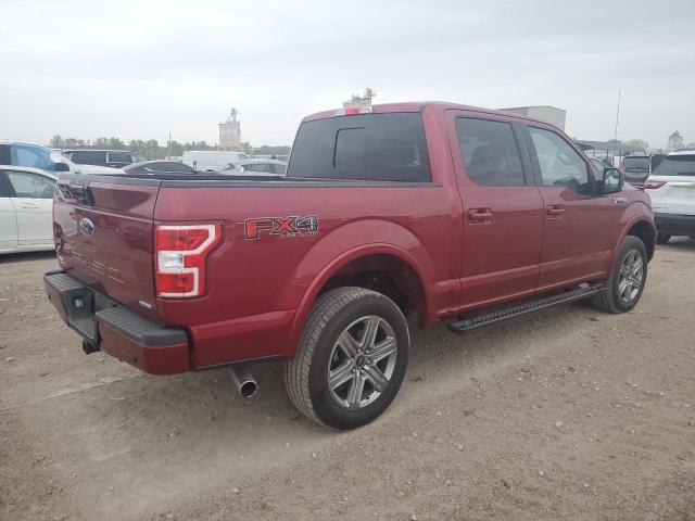 2018 FORD F150 SUPER #3291788565