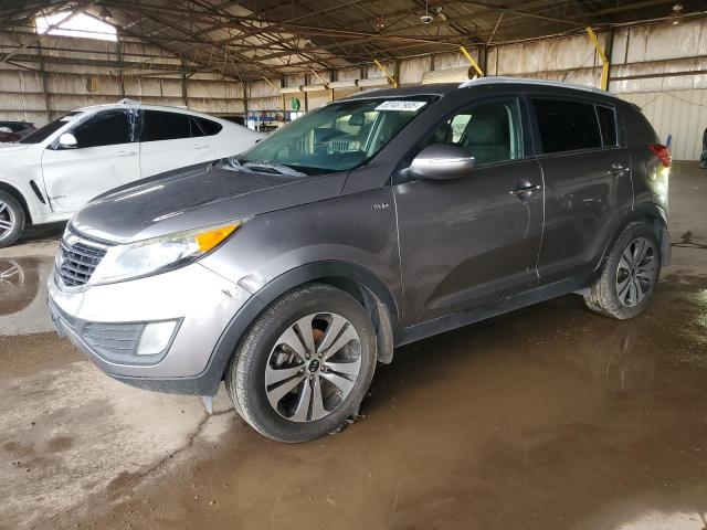 KIA SPORTAGE E