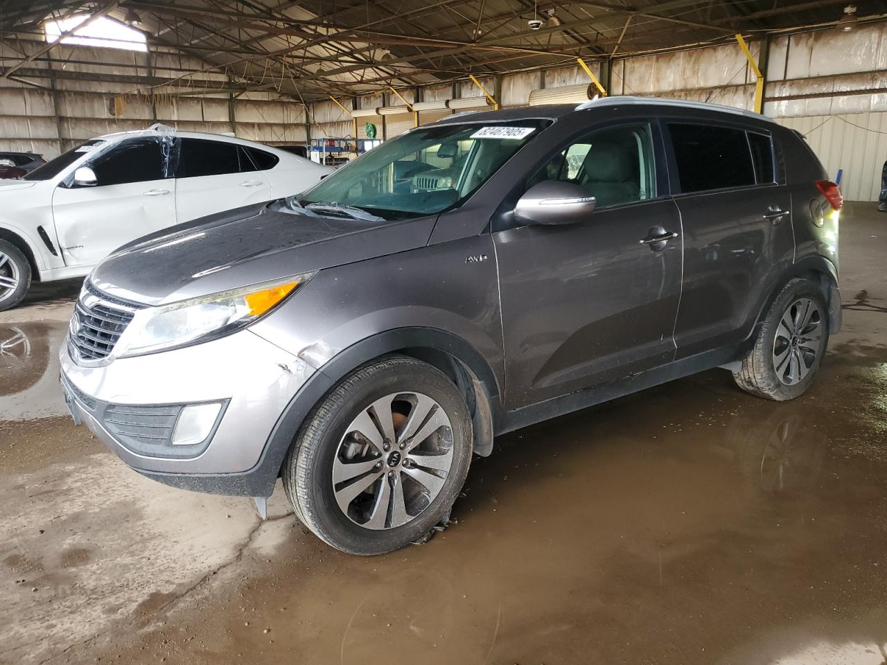 KIA SPORTAGE EX