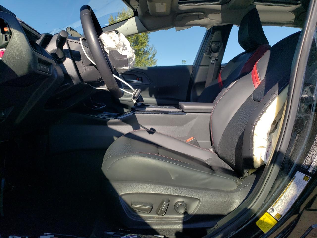 TOYOTA PRIUS PRIME SE