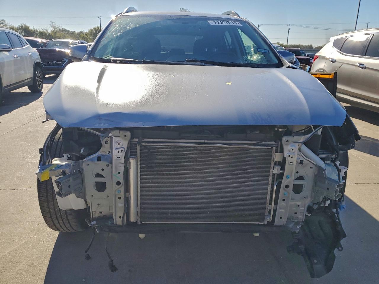 SUBARU CROSSTREK LIMITED