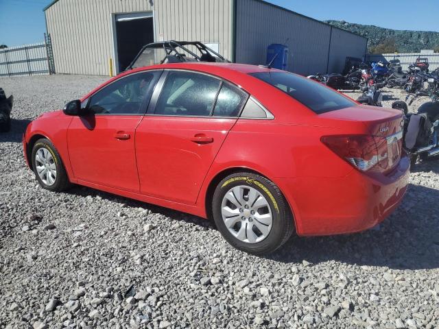 2014 CHEVROLET CRUZE LS #3285751652