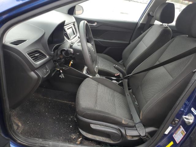 2018 HYUNDAI ACCENT SE 3KPC24A39JE022577