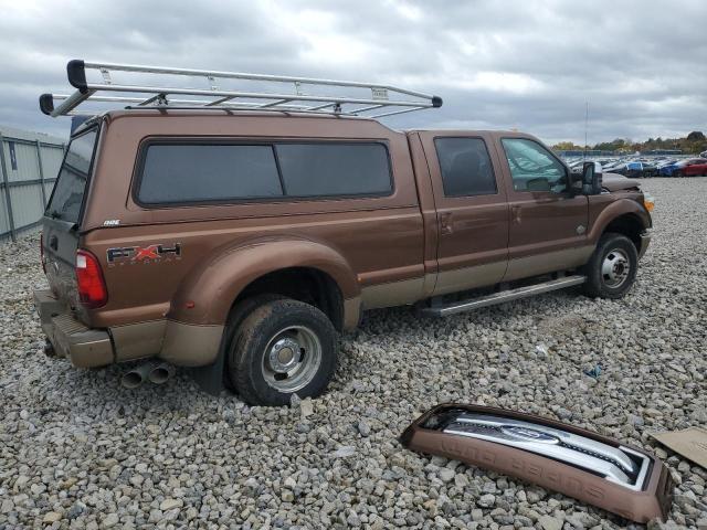 2011 FORD F350 SUPER - 1FT8W3DT0BEB82960
