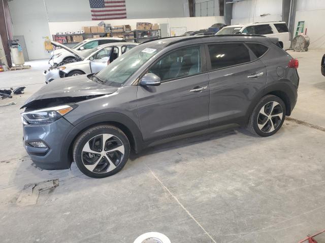 HYUNDAI TUCSON LIM