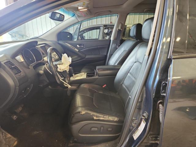 2013 NISSAN MURANO S - JN8AZ1MW8DW301203