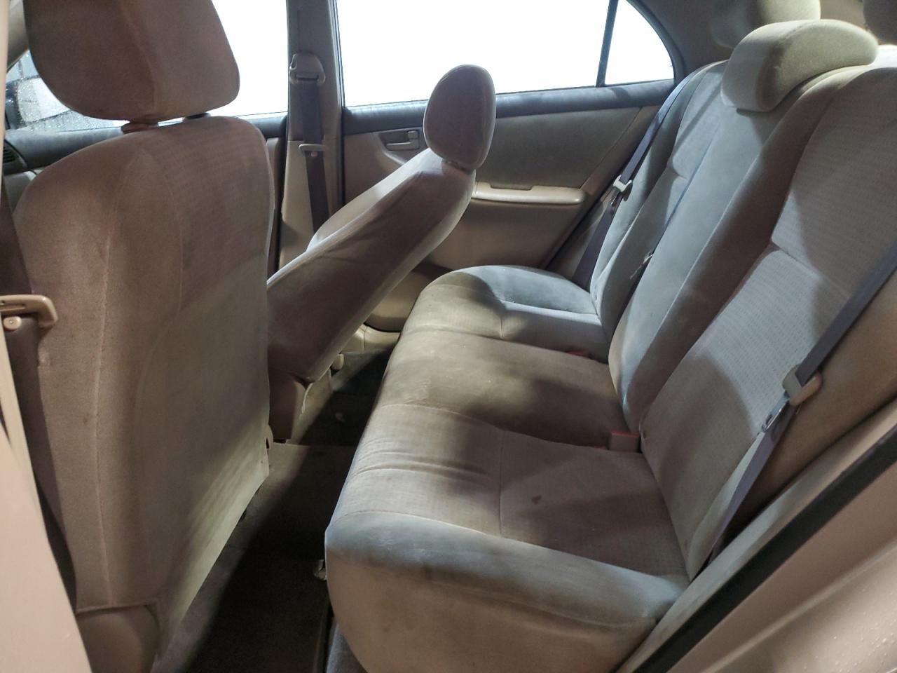 Lot #3293306433 2007 TOYOTA COROLLA CE