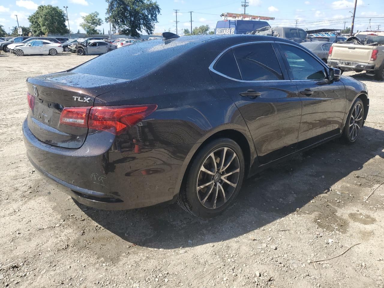 ACURA TLX TECH