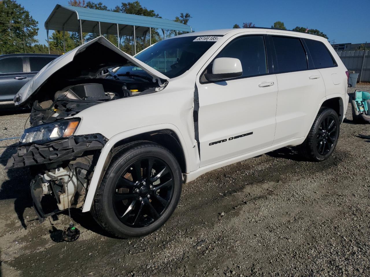 JEEP GRAND CHEROKEE LAREDO