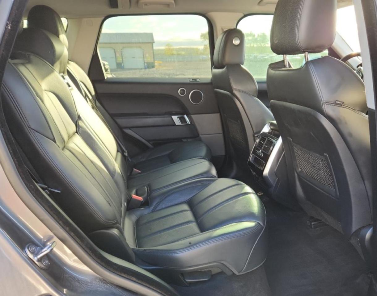 LAND ROVER RANGE ROVER SC