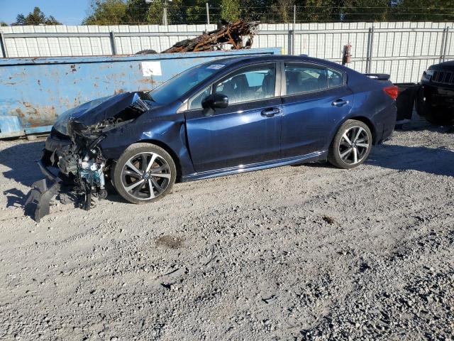 Global Auto Auctions: 2020 SUBARU IMPREZA SPORT