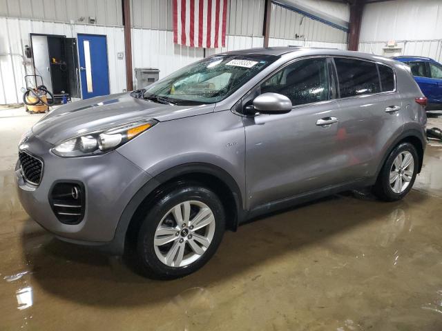 2019 KIA SPORTAGE L - KNDPMCAC2K7529747
