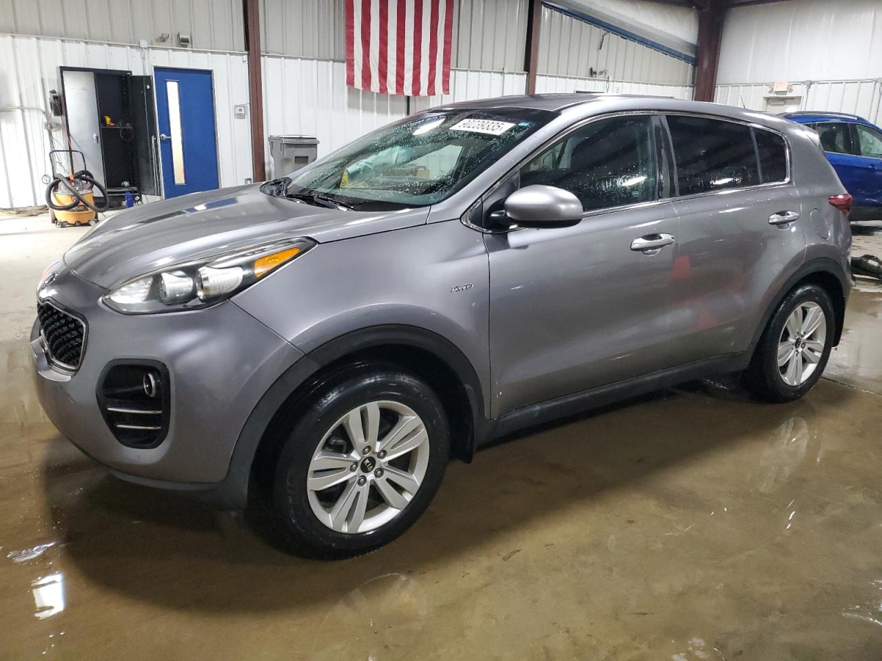 KIA SPORTAGE LX