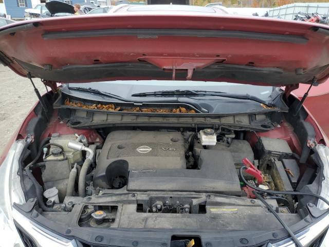 2016 NISSAN MURANO S - 5N1AZ2MH2GN164297