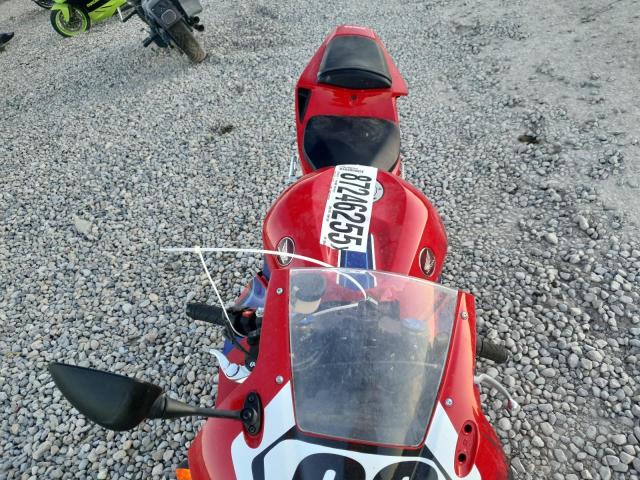 2024 HONDA CBR600 RR - JH2PC40J7RK100630