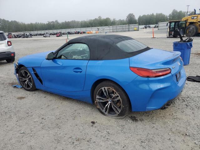 2020 BMW Z4 M40I WBAHF9C07LWW33322