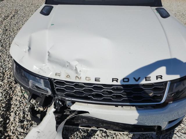 2018 LAND ROVER RANGE ROVE - SALWR2RV2JA194819