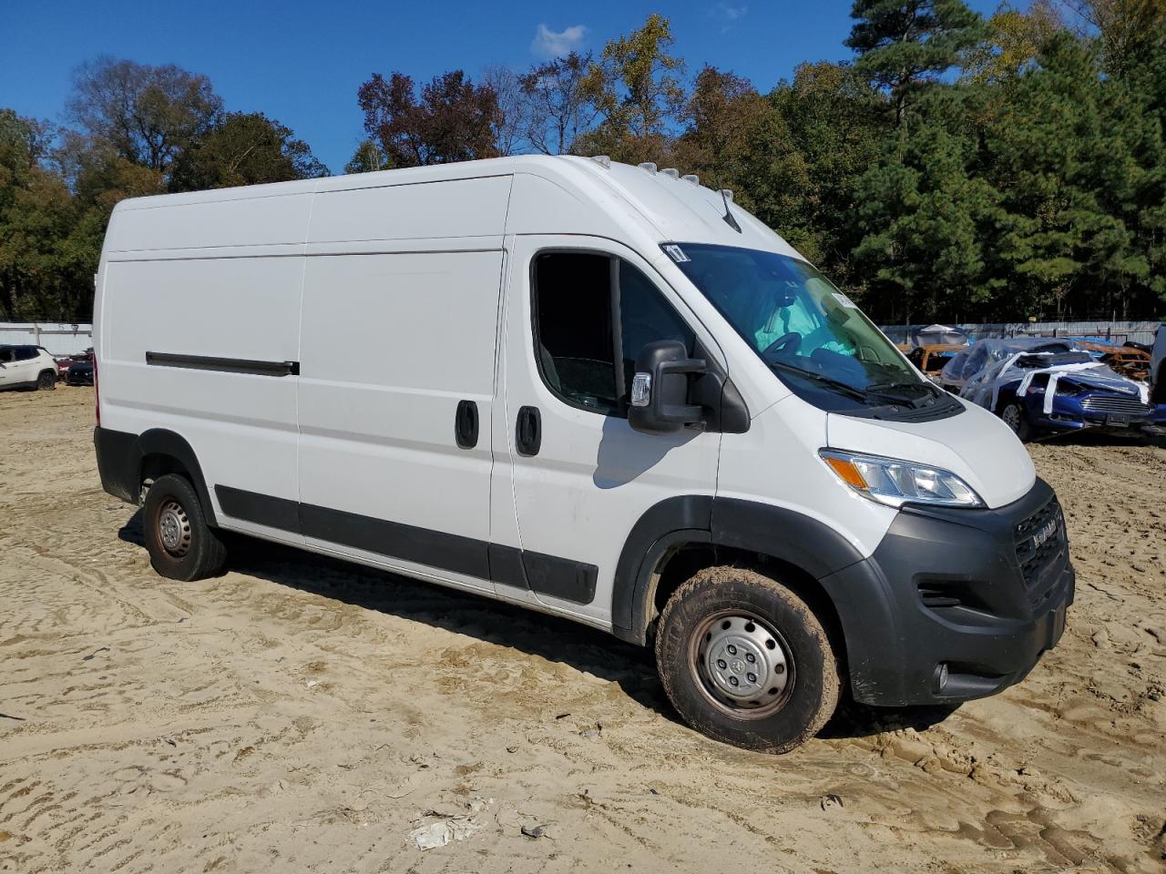 RAM PROMASTER 2500 HIGH