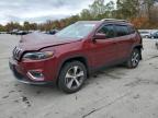 Lot #3298029126 2021 JEEP CHEROKEE L