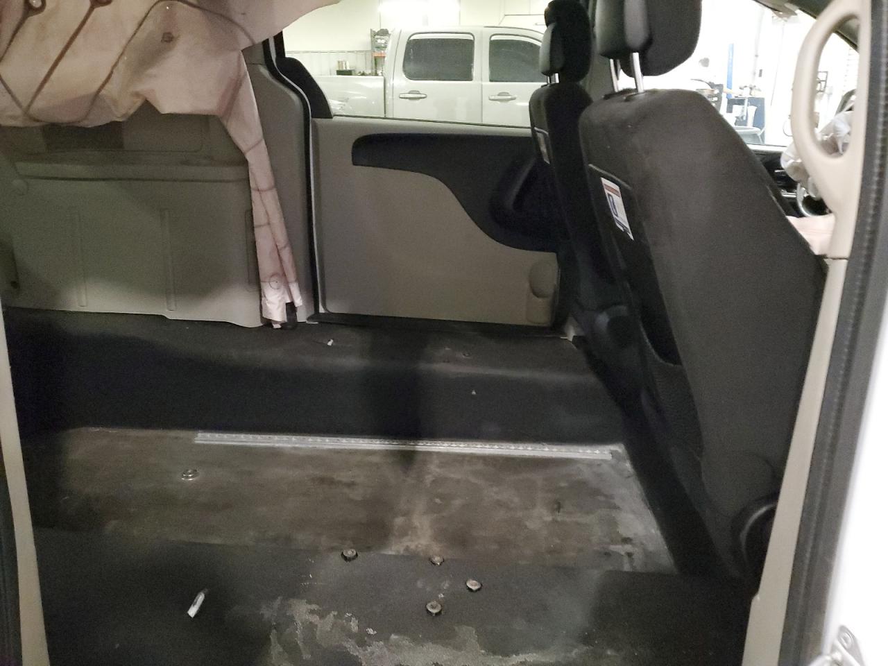 DODGE GRAND CARAVAN SE