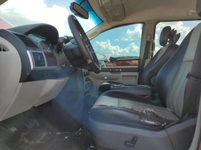 2010 CHRYSLER TOWN & COUNTRY TOURING PLUS - 2A4RR8DX0AR321024