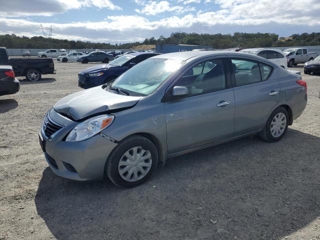 2014 NISSAN VERSA S - 3N1CN7AP3EL873130