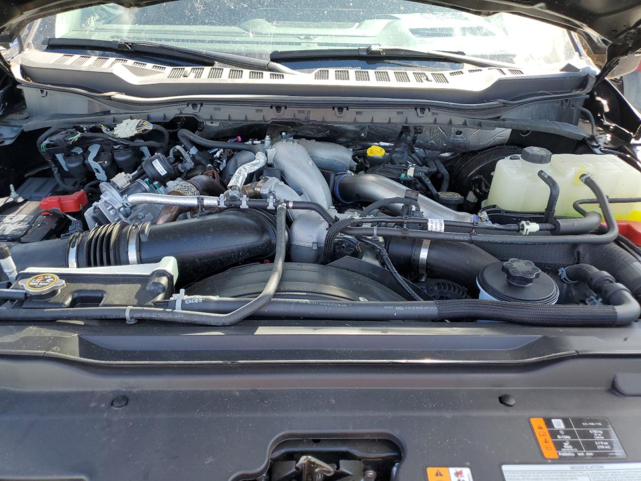 FORD F-250 SUPER DUTY