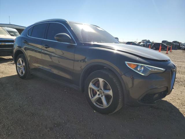 2019 ALFA ROMEO STELVIO ZASPAJAN4K7C71737