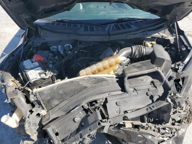 2021 FORD F150 SUPERCREW - 1FTFW1E55MFA37308