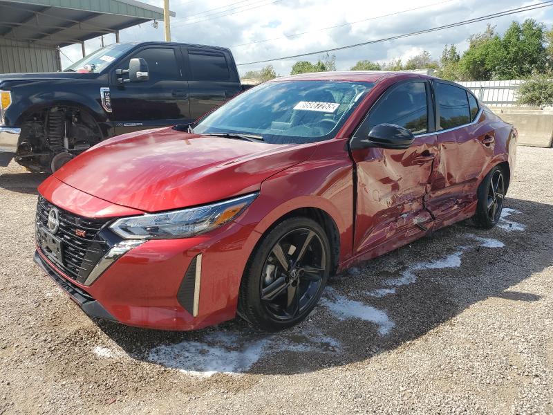 2024 NISSAN SENTRA SR - 3N1AB8DV8RY360657