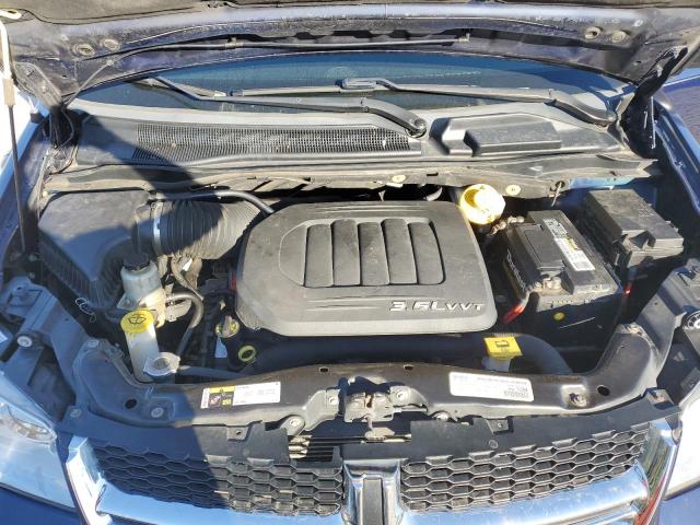 2015 DODGE GRAND CARA - 2C4RDGBG5FR681334