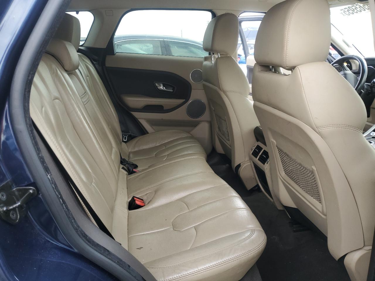 LAND ROVER RANGE ROVER PURE PLUS