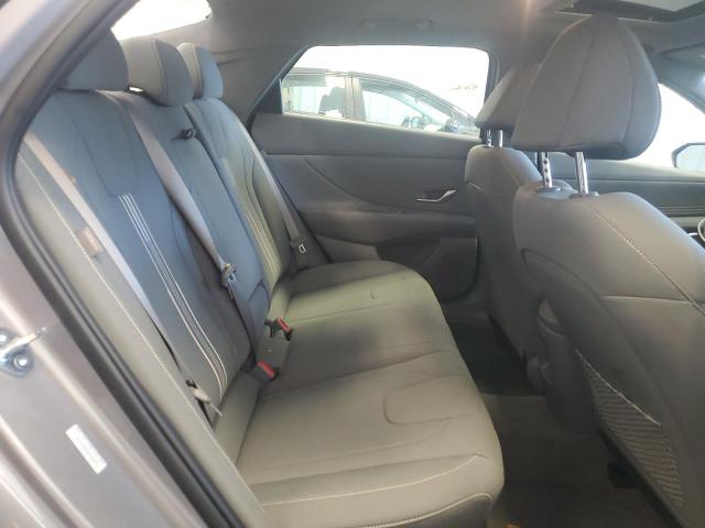 2025 HYUNDAI ELANTRA SEL KMHLS4DG3SU022894