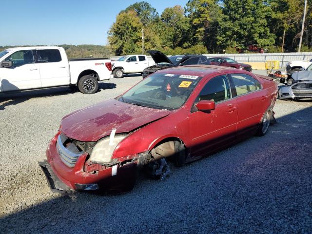 Global Auto Auctions: 2009 FORD FUSION SEL