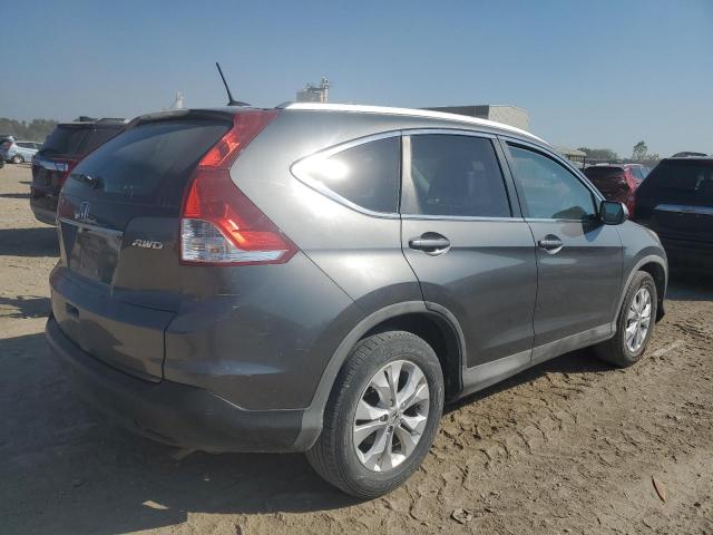2012 HONDA CR-V EXL #3287899252